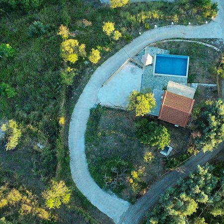 Olea Skopelos Villas With Swimming Pools & Sea View Panormos  Екстер'єр фото