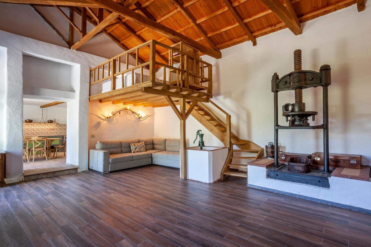 Olea Skopelos Villas With Swimming Pools & Sea View Panormos  Екстер'єр фото