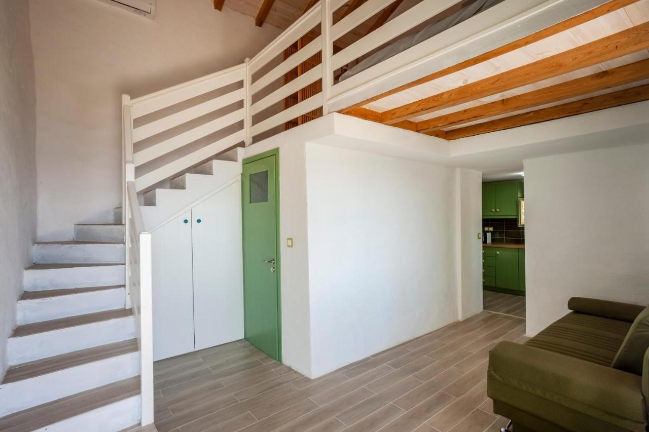 Olea Skopelos Villas With Swimming Pools & Sea View Panormos  Екстер'єр фото