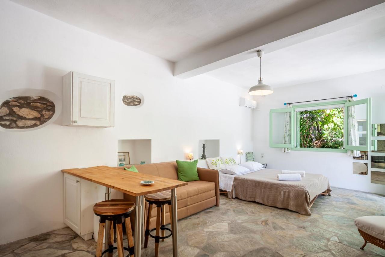 Olea Skopelos Villas With Swimming Pools & Sea View Panormos  Екстер'єр фото