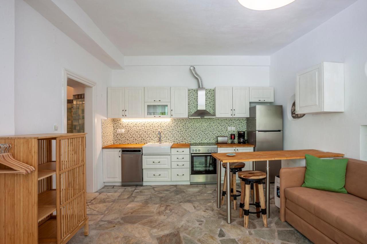 Olea Skopelos Villas With Swimming Pools & Sea View Panormos  Екстер'єр фото