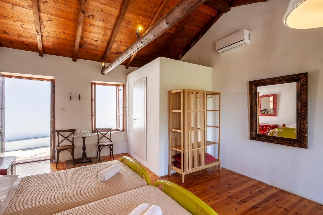 Olea Skopelos Villas With Swimming Pools & Sea View Panormos  Екстер'єр фото
